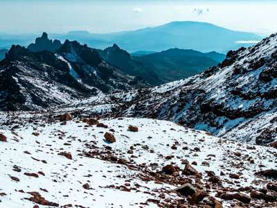 Mount Kenya
