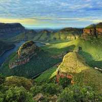 Blyde River Canyon