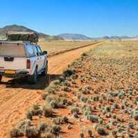 Selbstfahrer mit Dachzelt